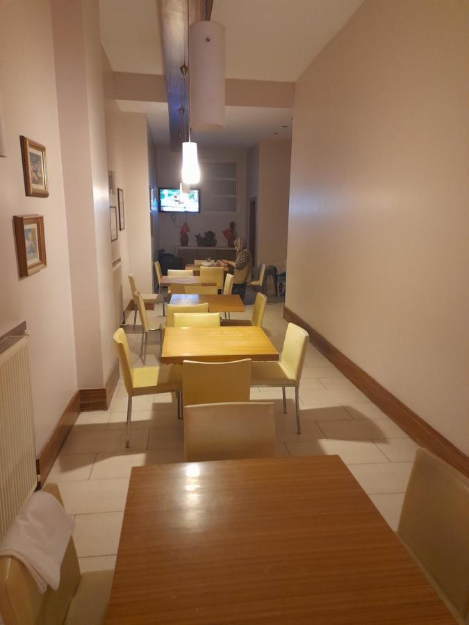 Koc Otel-Besiktas - Istanbul — Fotoğraflar 2